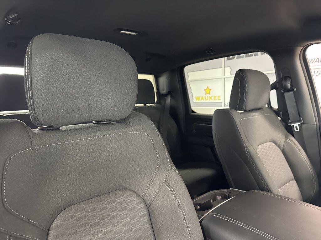 new 2026 Ram 1500 car, priced at $48,995