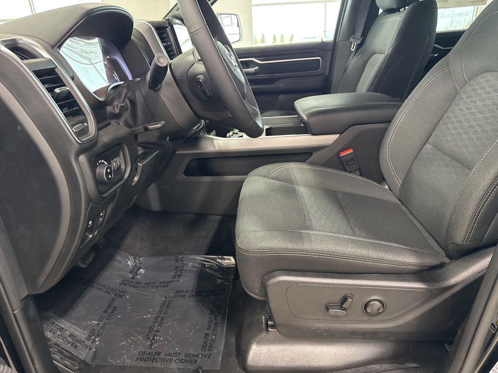 new 2026 Ram 1500 car, priced at $48,995