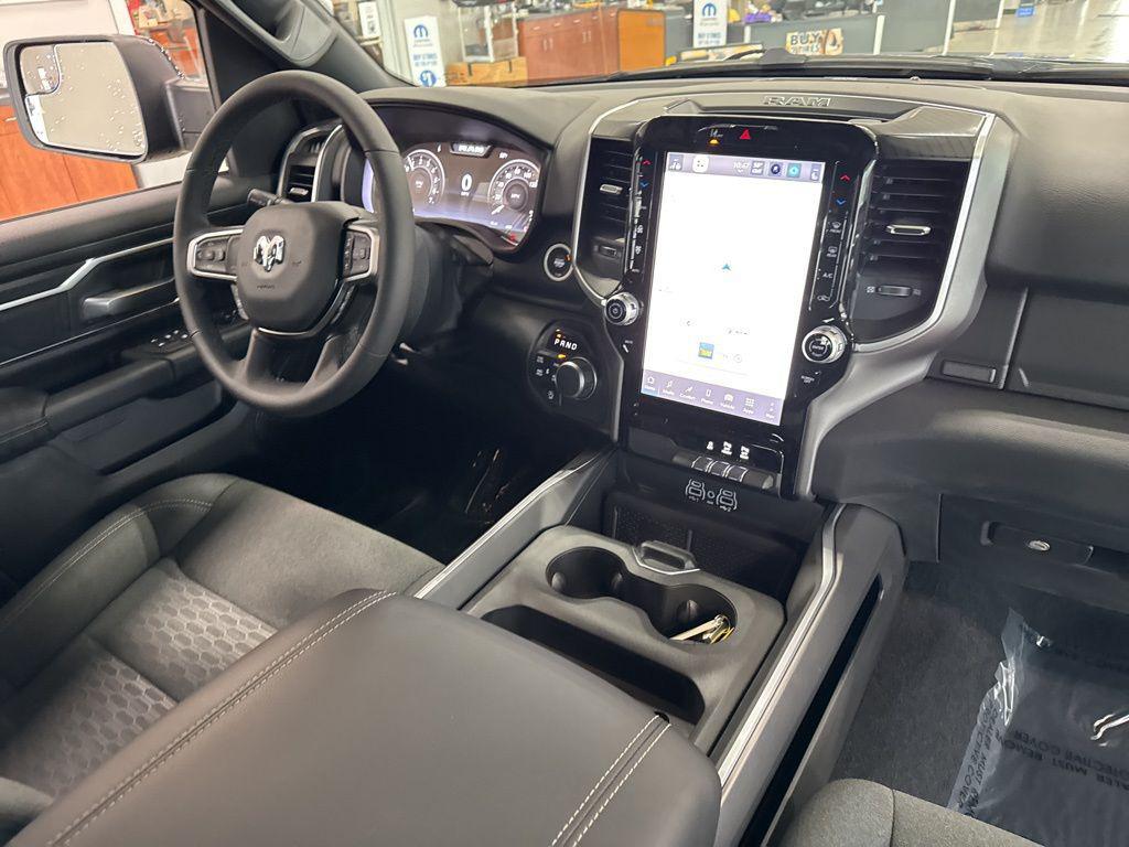 new 2026 Ram 1500 car, priced at $48,995