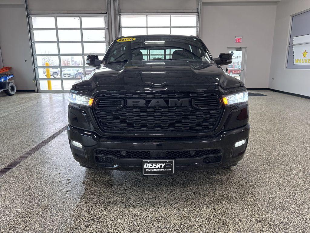 new 2026 Ram 1500 car, priced at $48,995
