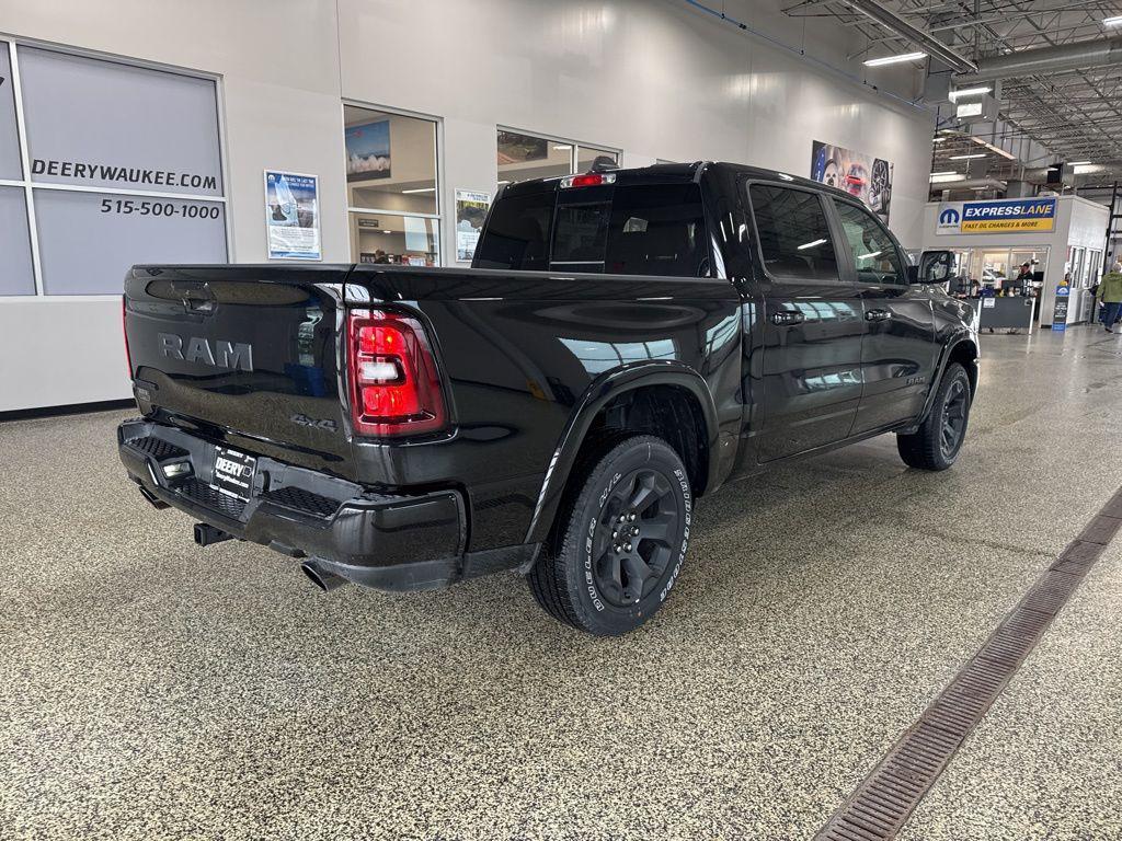 new 2026 Ram 1500 car, priced at $48,995