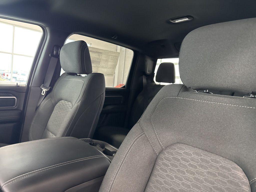 new 2026 Ram 1500 car, priced at $48,995