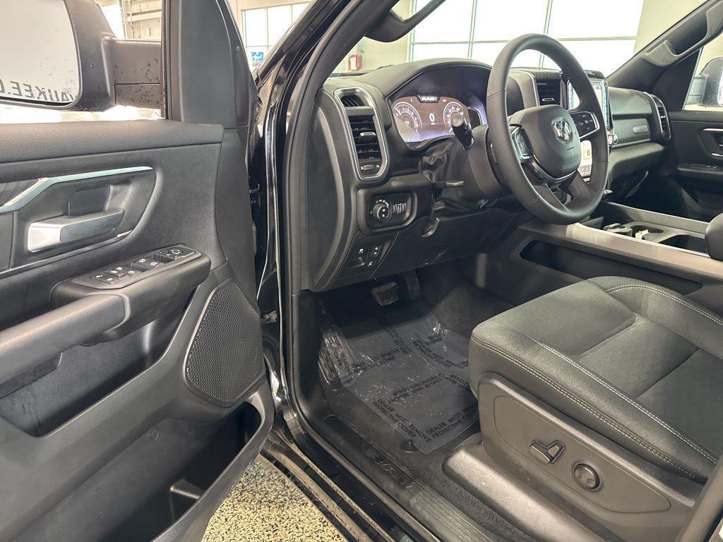 new 2026 Ram 1500 car, priced at $48,995