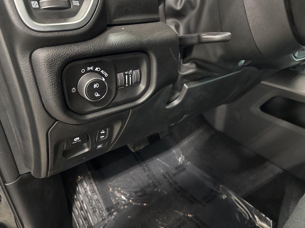 new 2026 Ram 1500 car, priced at $48,995