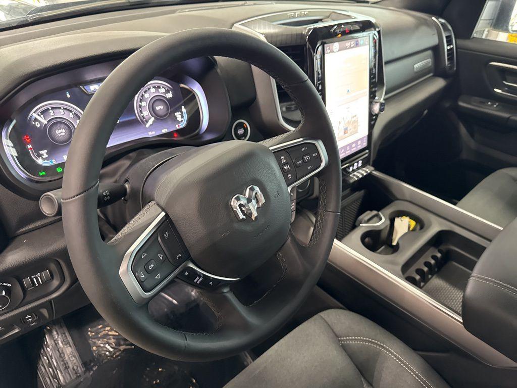 new 2026 Ram 1500 car, priced at $48,995