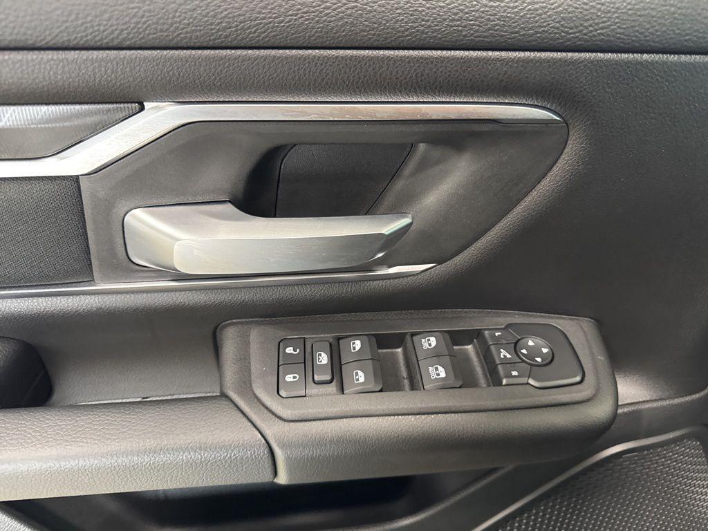 new 2026 Ram 1500 car, priced at $48,995