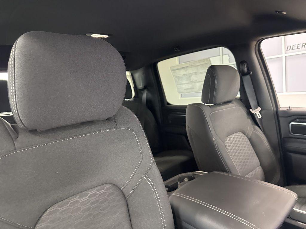 new 2026 Ram 1500 car, priced at $55,215