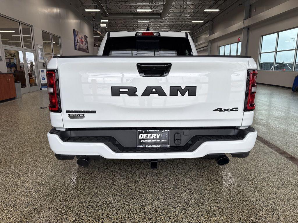 new 2026 Ram 1500 car, priced at $55,215