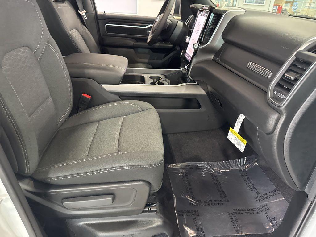 new 2026 Ram 1500 car, priced at $55,215