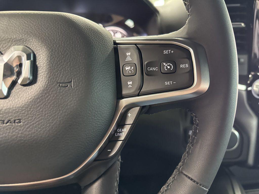 new 2026 Ram 1500 car, priced at $55,215