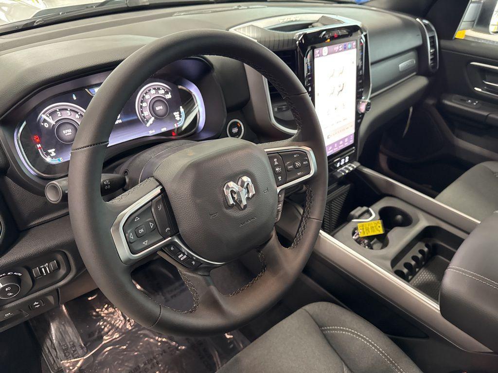 new 2026 Ram 1500 car, priced at $55,215