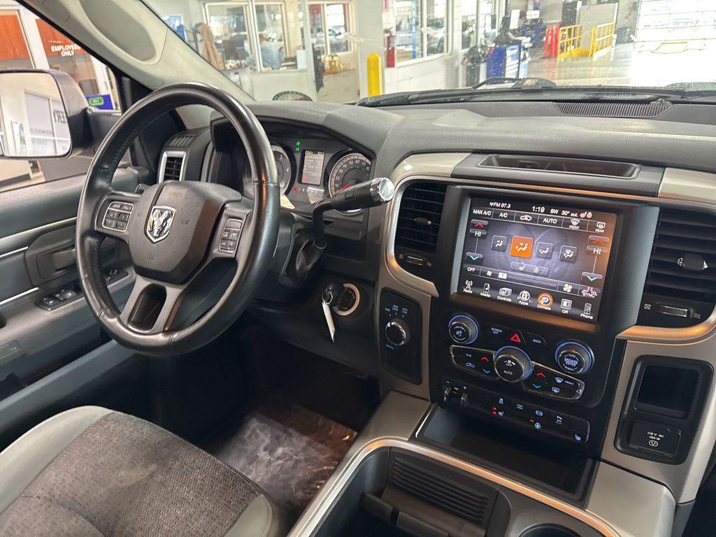 used 2016 Ram 3500 car, priced at $36,754