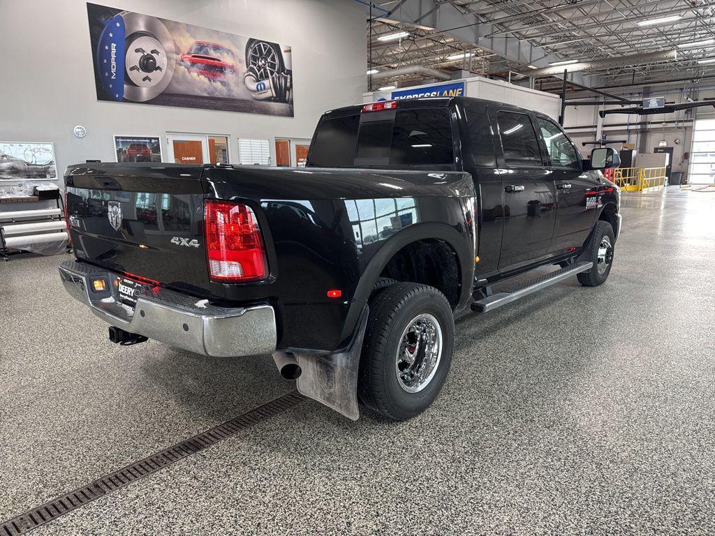 used 2016 Ram 3500 car, priced at $36,754