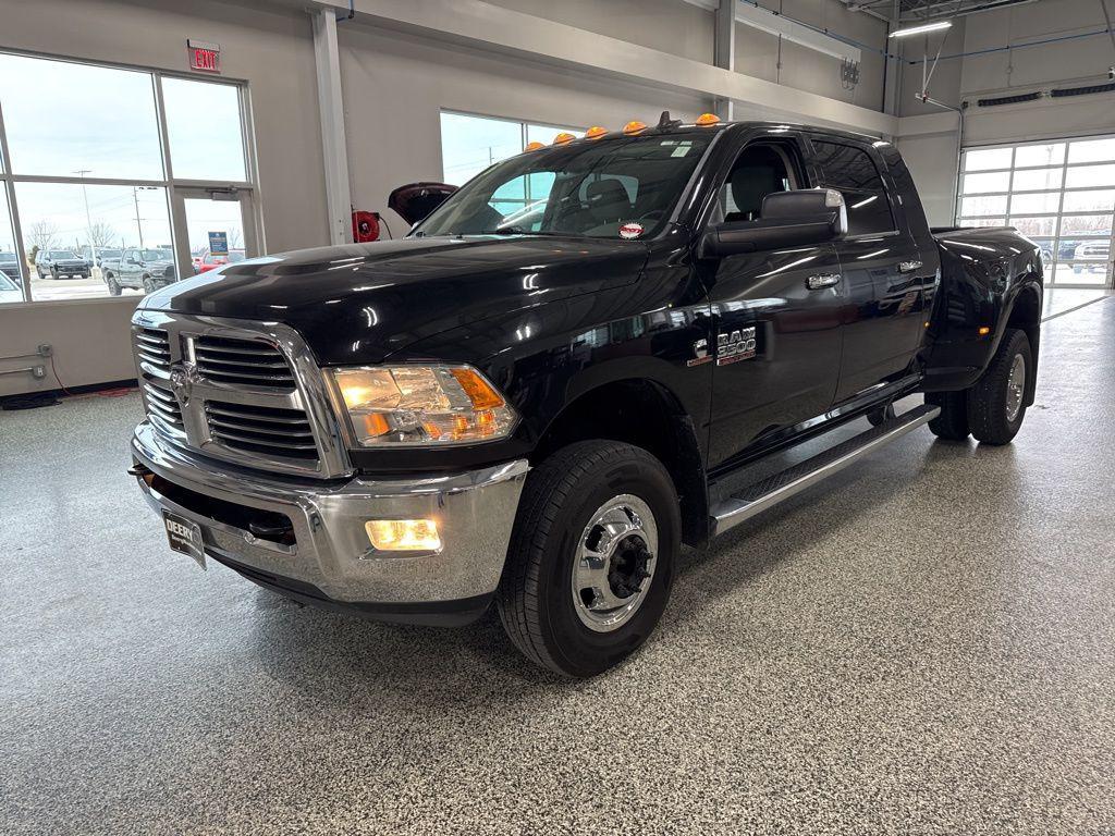 used 2016 Ram 3500 car, priced at $36,754