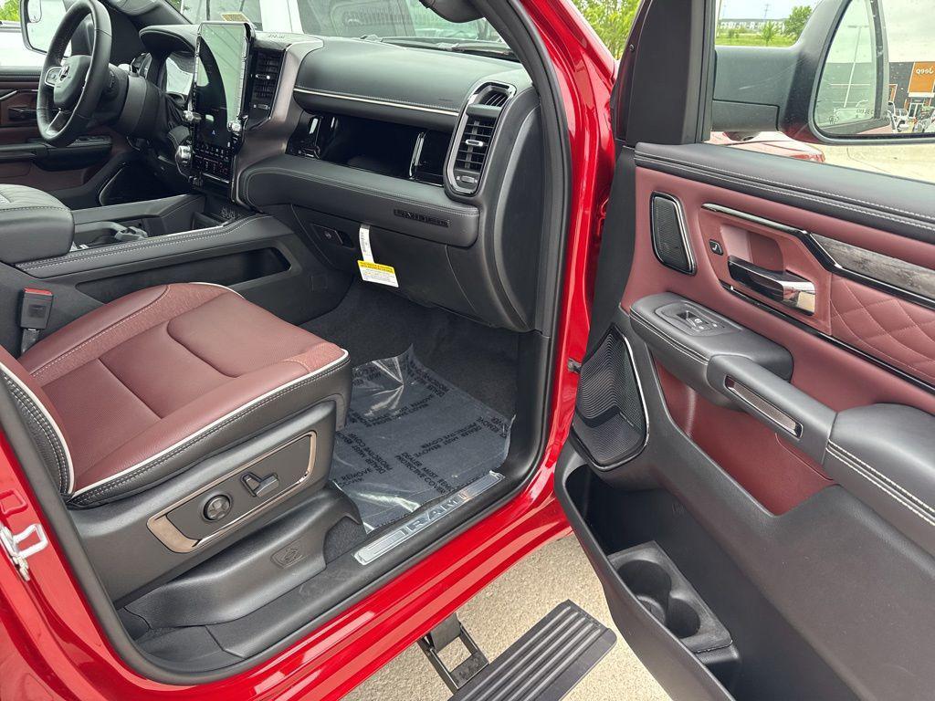 new 2026 Ram 1500 car, priced at $74,995