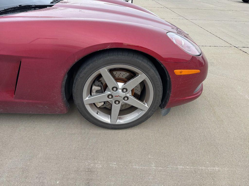 used 2008 Chevrolet Corvette car, priced at $29,998