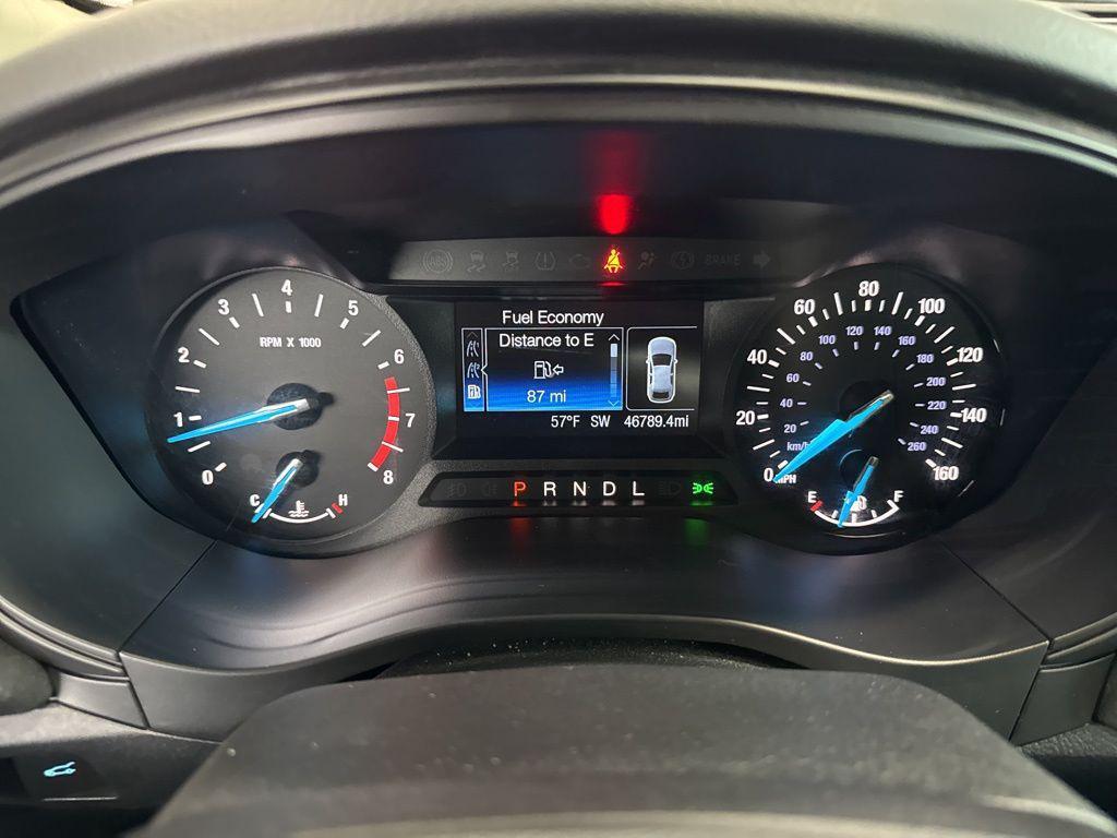 used 2020 Ford Fusion car, priced at $14,507