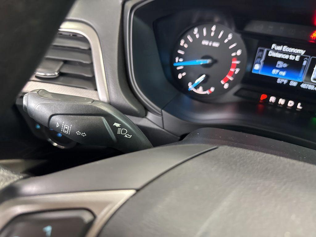 used 2020 Ford Fusion car, priced at $14,507