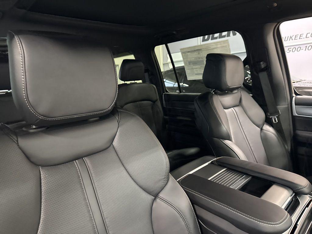 new 2026 Jeep Grand Wagoneer L car, priced at $73,402