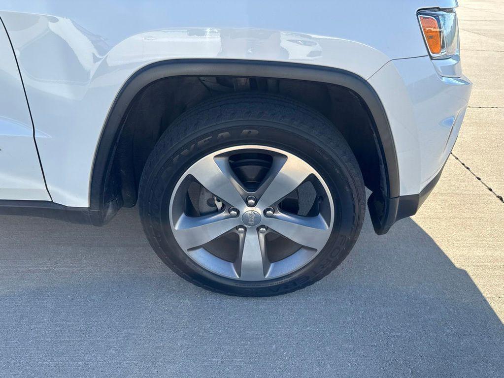 used 2014 Jeep Grand Cherokee car