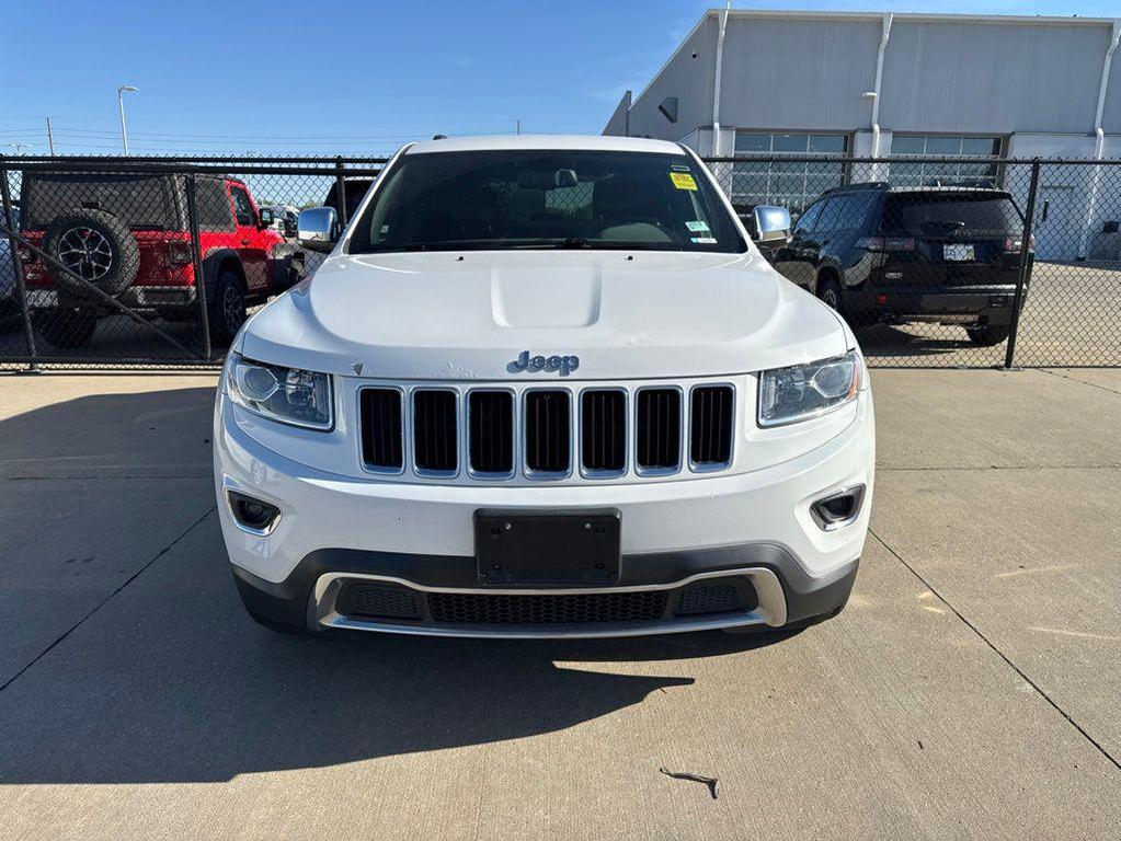 used 2014 Jeep Grand Cherokee car