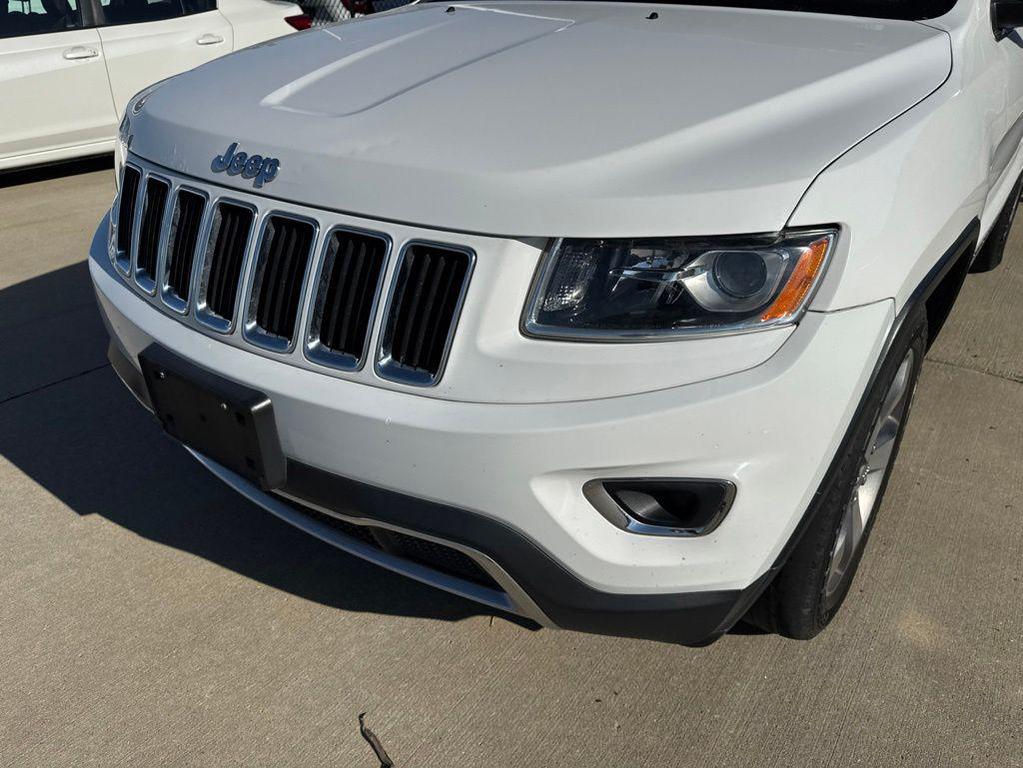 used 2014 Jeep Grand Cherokee car