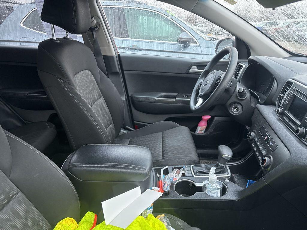 used 2017 Kia Sportage car, priced at $9,929