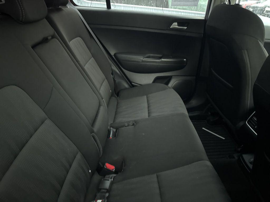 used 2017 Kia Sportage car, priced at $9,929