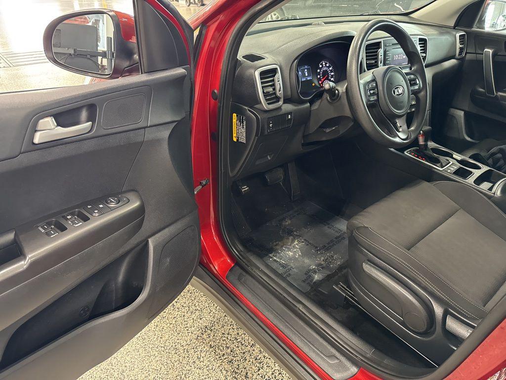 used 2017 Kia Sportage car, priced at $6,995