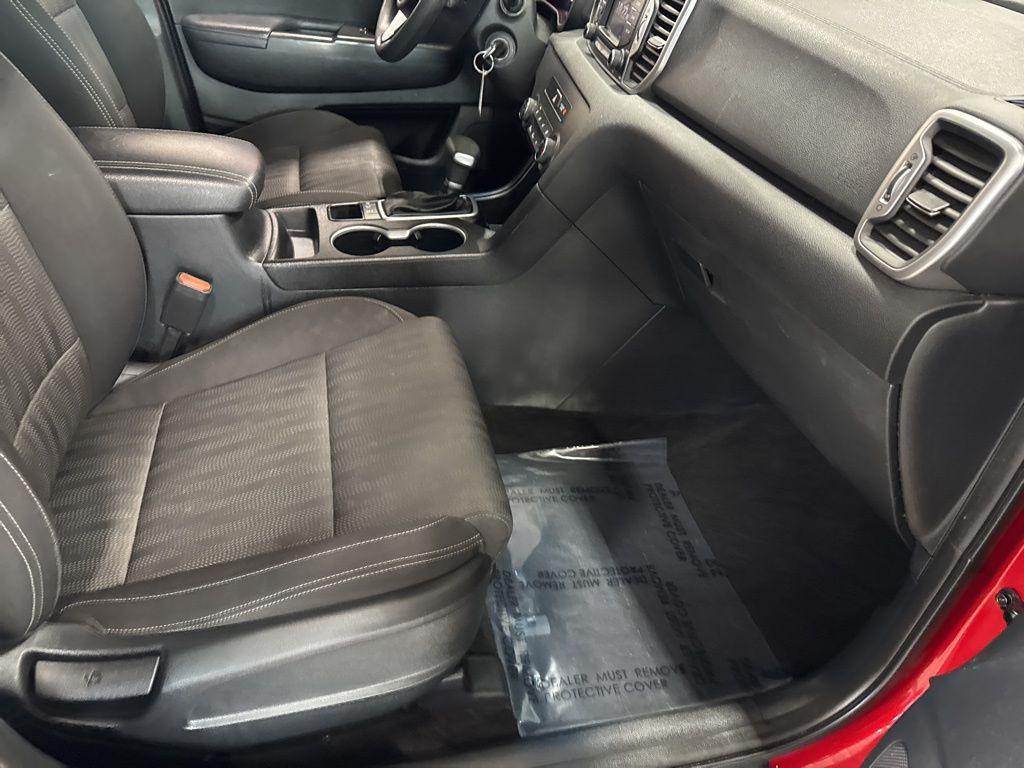 used 2017 Kia Sportage car, priced at $6,995