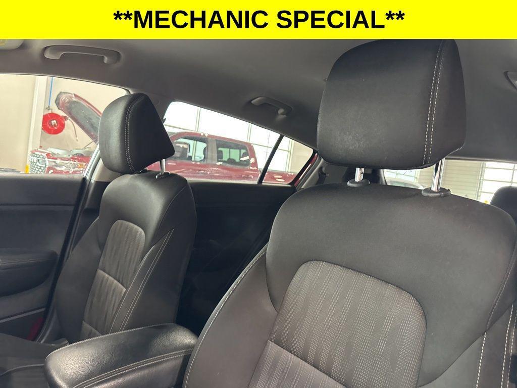 used 2017 Kia Sportage car, priced at $5,998