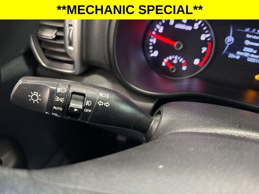 used 2017 Kia Sportage car, priced at $5,998