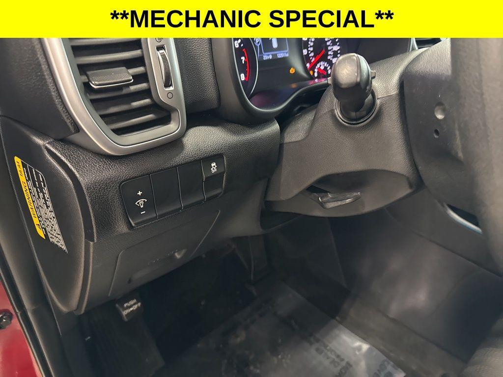 used 2017 Kia Sportage car, priced at $5,998