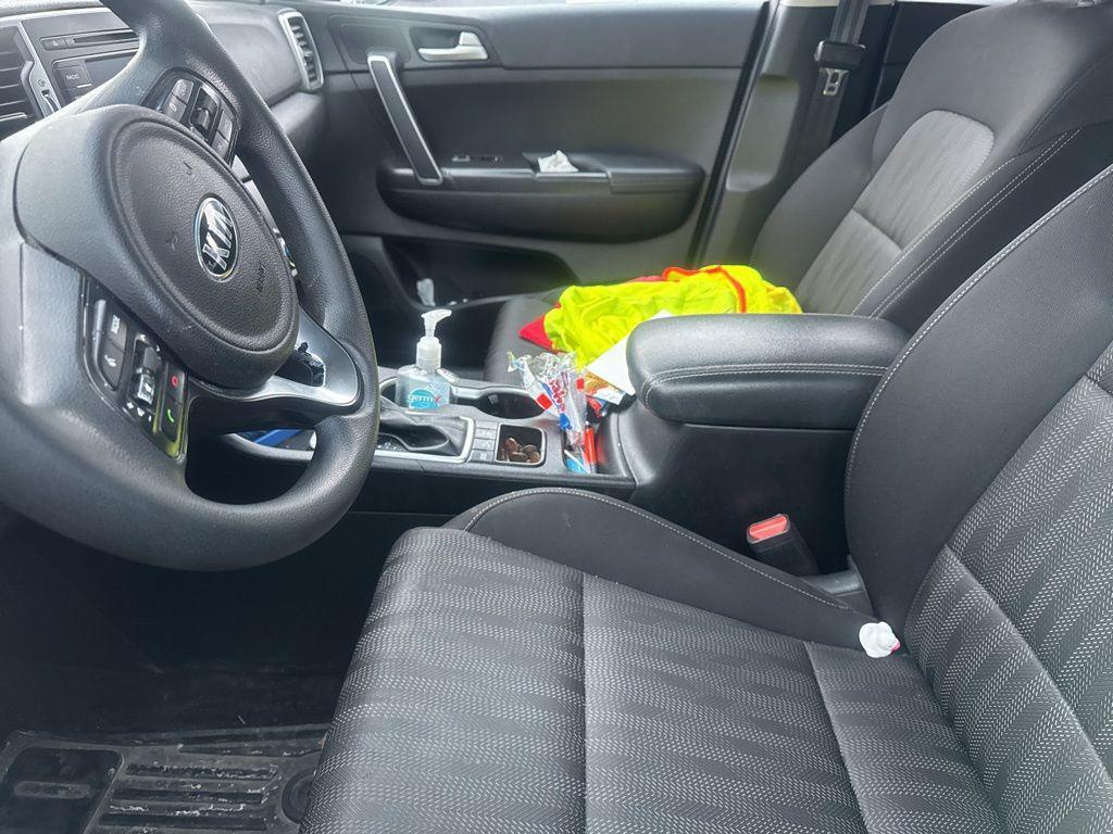 used 2017 Kia Sportage car, priced at $9,929