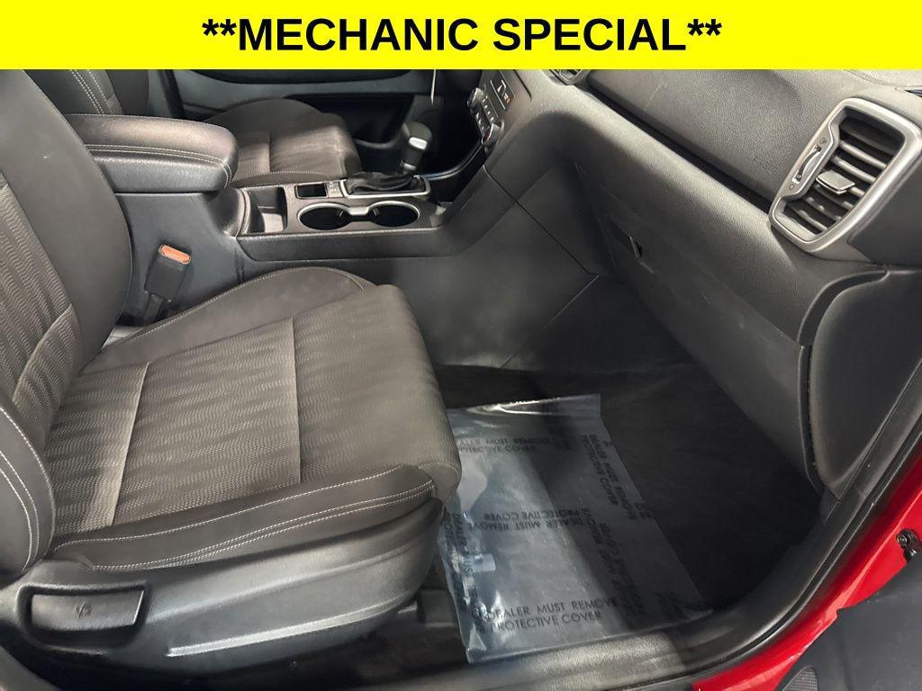 used 2017 Kia Sportage car, priced at $5,998