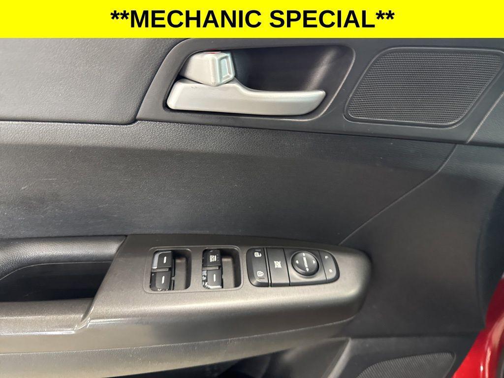 used 2017 Kia Sportage car, priced at $5,998