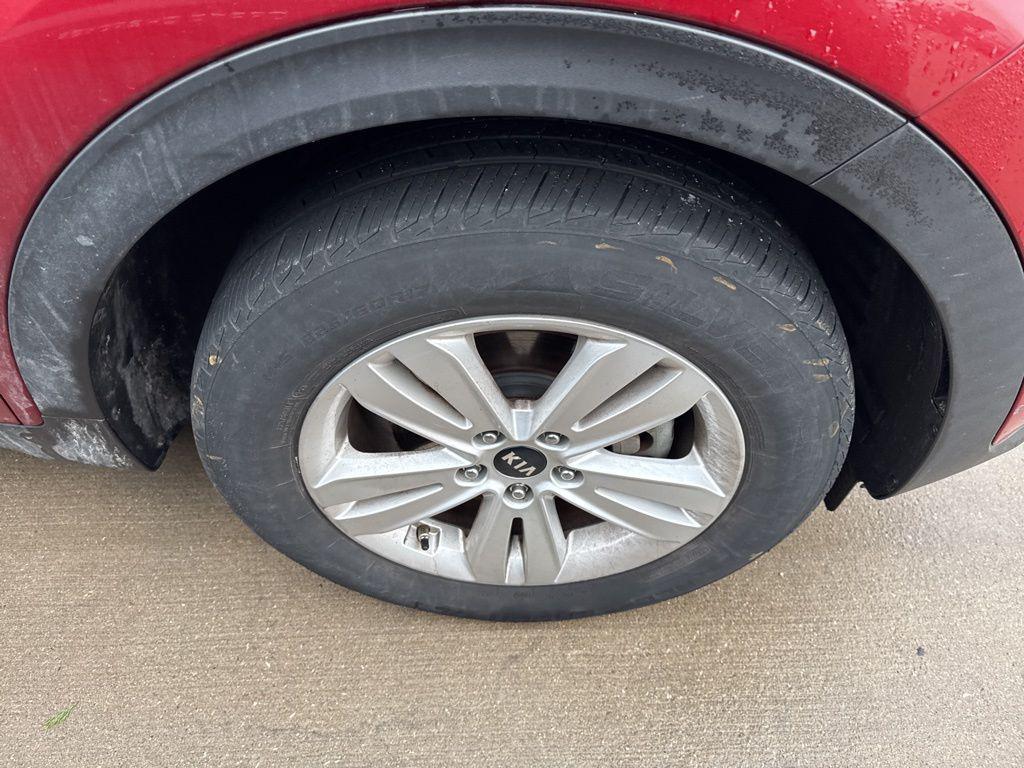 used 2017 Kia Sportage car, priced at $9,929