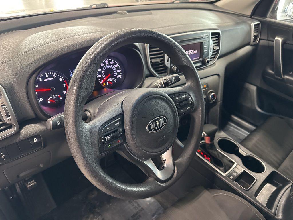 used 2017 Kia Sportage car, priced at $6,995