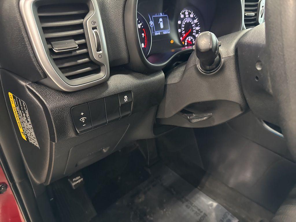 used 2017 Kia Sportage car, priced at $6,995