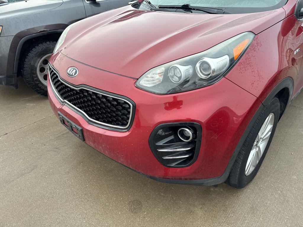 used 2017 Kia Sportage car, priced at $9,929