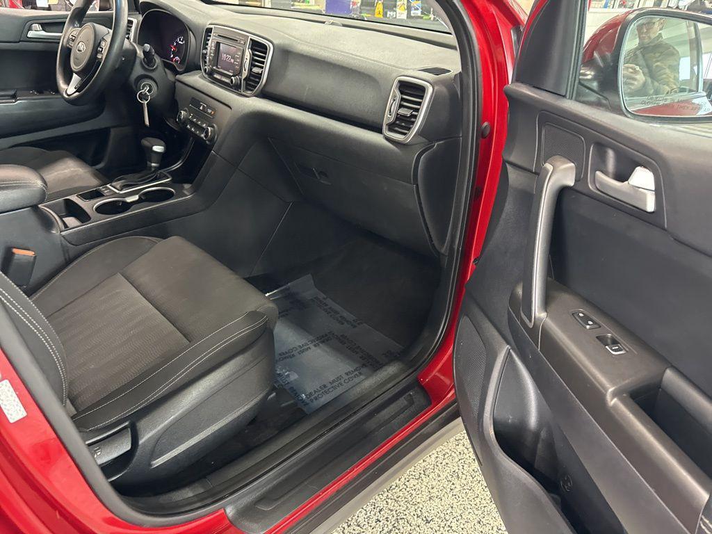 used 2017 Kia Sportage car, priced at $6,995