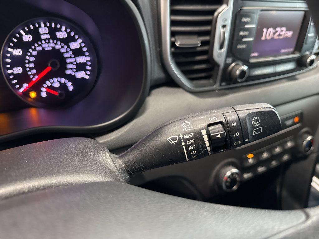 used 2017 Kia Sportage car, priced at $6,995