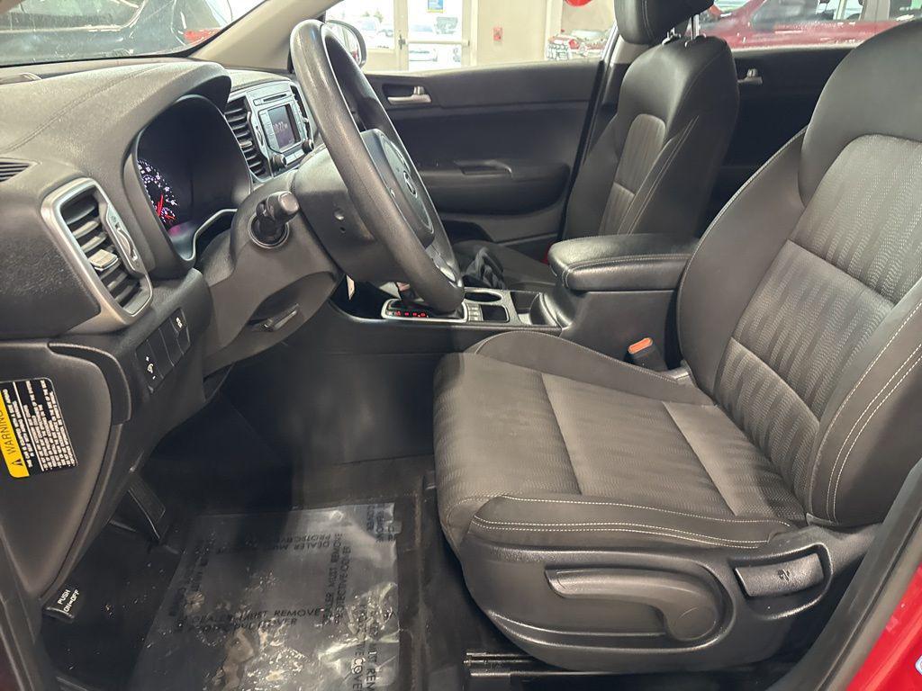 used 2017 Kia Sportage car, priced at $6,995