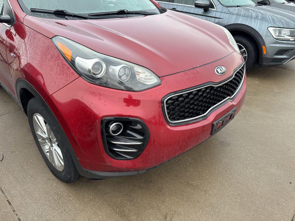 used 2017 Kia Sportage car, priced at $9,929