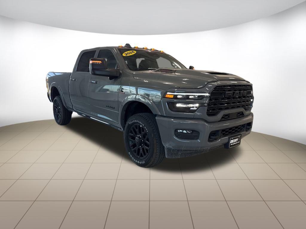 new 2026 Ram 2500 car, priced at $91,722