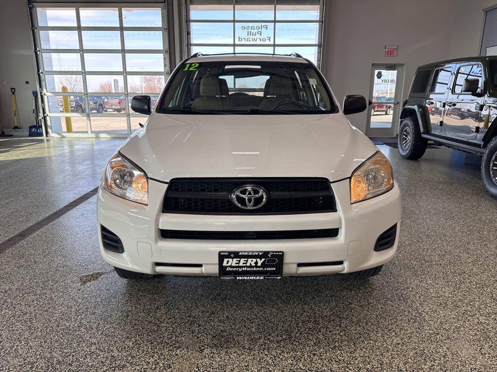 used 2012 Toyota RAV4 car, priced at $6,929