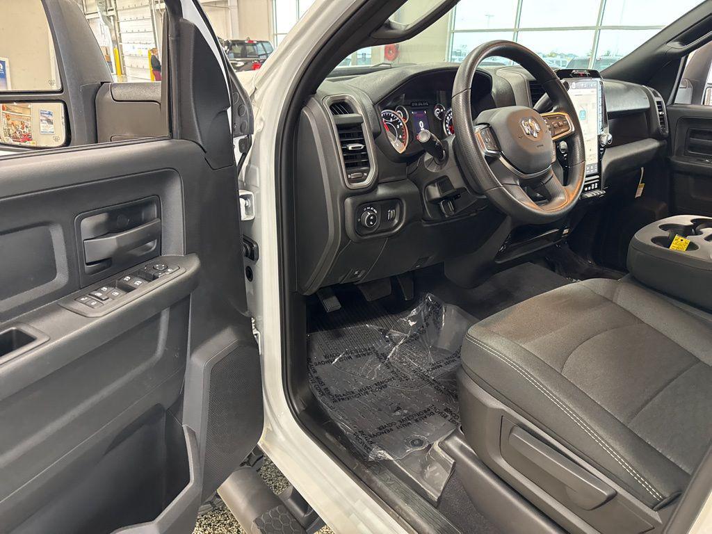 new 2025 Ram 2500 car, priced at $63,745