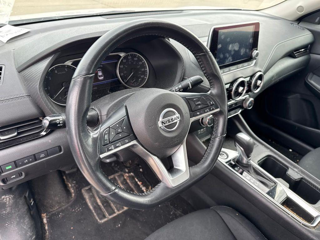 used 2022 Nissan Sentra car, priced at $15,326