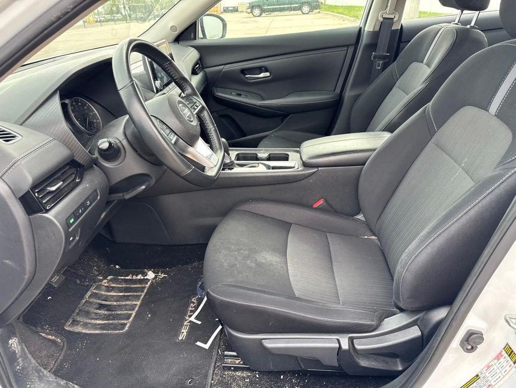 used 2022 Nissan Sentra car, priced at $15,326