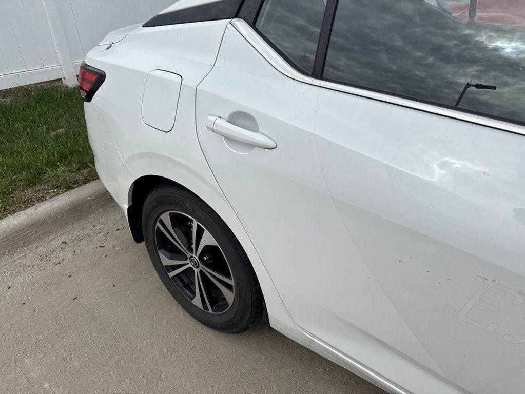 used 2022 Nissan Sentra car, priced at $15,326
